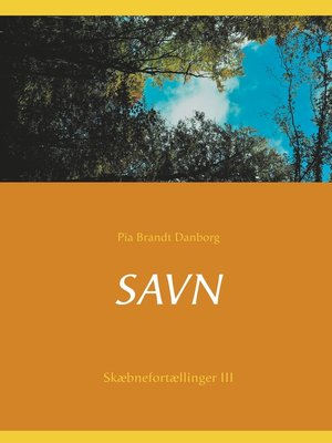 cover image of Savn